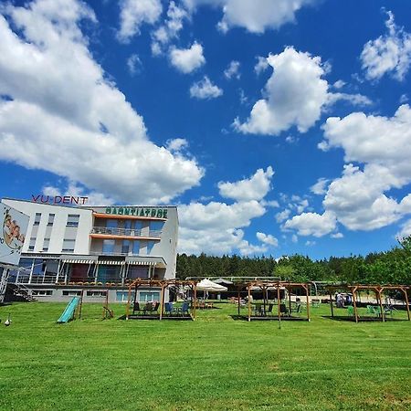 Vu-Dent Apartments Gevgelija Exterior foto